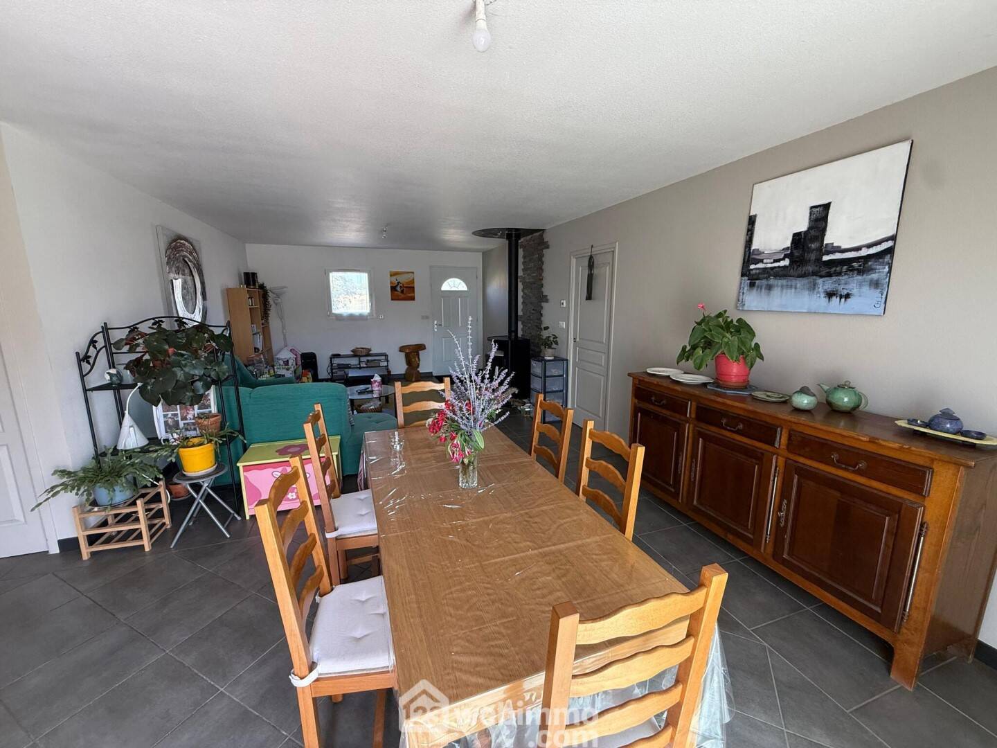 Maison à vendre, 92m², LE CHAMP SAINT PERE
