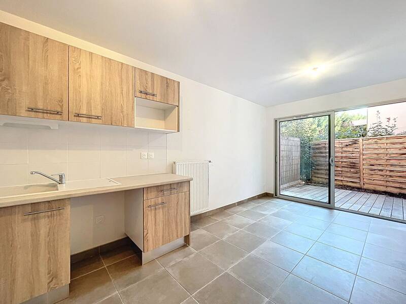 Maison à louer, 40m², SAINT ORENS DE GAMEVILLE