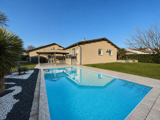 Villa à vendre 559 000 € 5 pièces 5 chambres 178,37 m² 1 437 m² de terrain Tignieu-Jameyzieu 38230