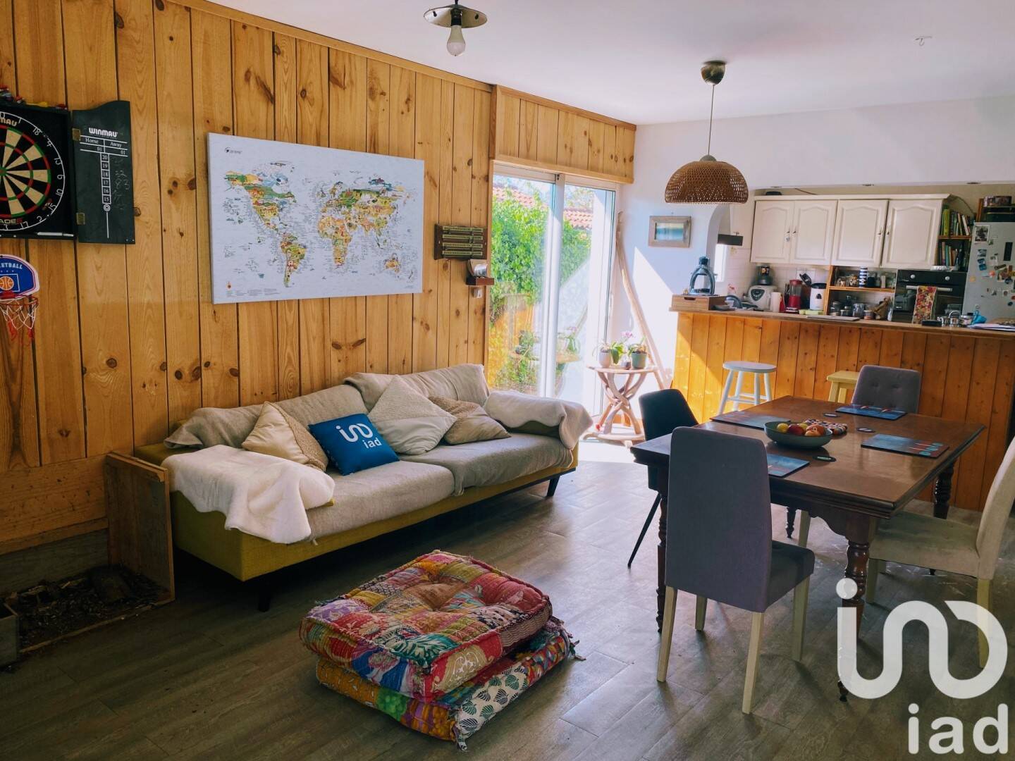 Maison à vendre, 102m², LE CHATEAU D'OLERON