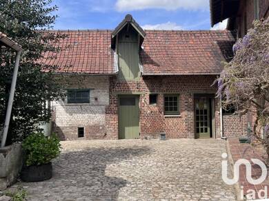 Maison à vendre 359 000 € 5 pièces 4 chambres 145 m² 1 034 m² de terrain Gondecourt 59147
