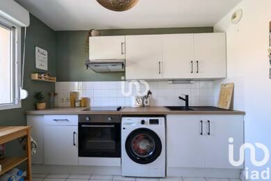 Appartement à vendre 110 000 € 3 pièces 2 chambres 62 m² Étage 2/3 Nord Ouest Lens 62300