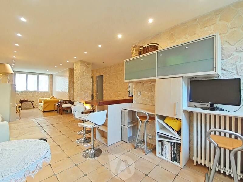 Maison à vendre, 55m², BOULOGNE BILLANCOURT