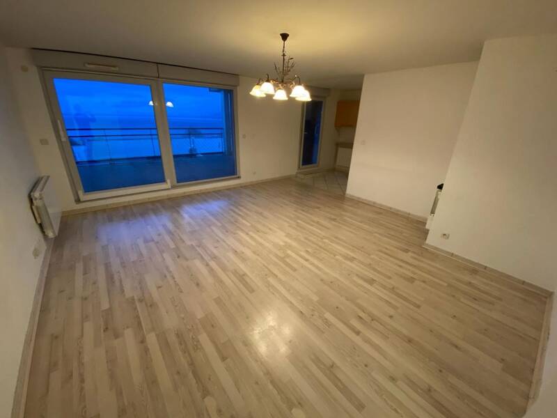 Maison à louer, 107m², EVIAN LES BAINS