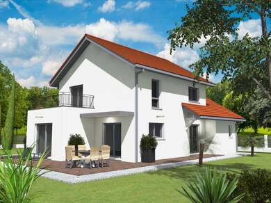 Terrain avec maison neuve à vendre 346 000 € Centre Ville Chambã©Ry 73000