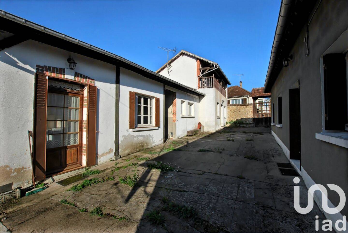 Maison à vendre, 172m², OUZOUER SUR TREZEE