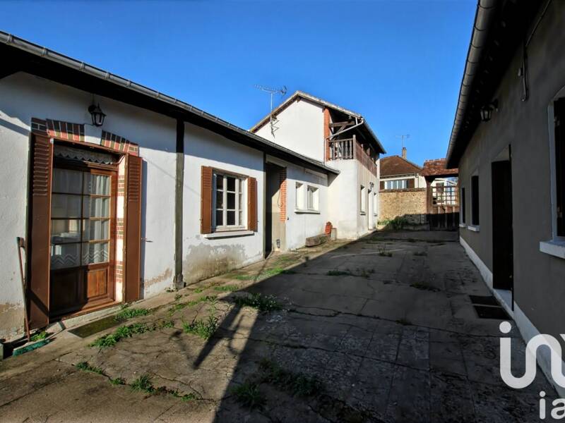Maison à vendre, 172m², OUZOUER SUR TREZEE