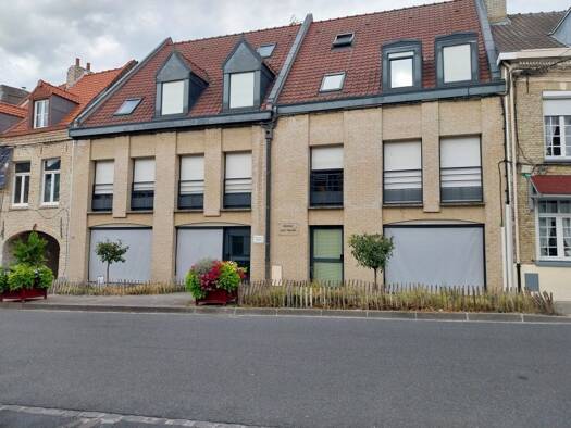 Appartement à vendre 187 250 € 2 pièces 1 chambre 54,53 m² Étage 1/2 Bergues 59380