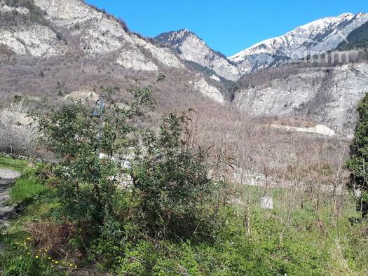 Terrain constructible à vendre 205 000 € La Tour-en-Maurienne 73300