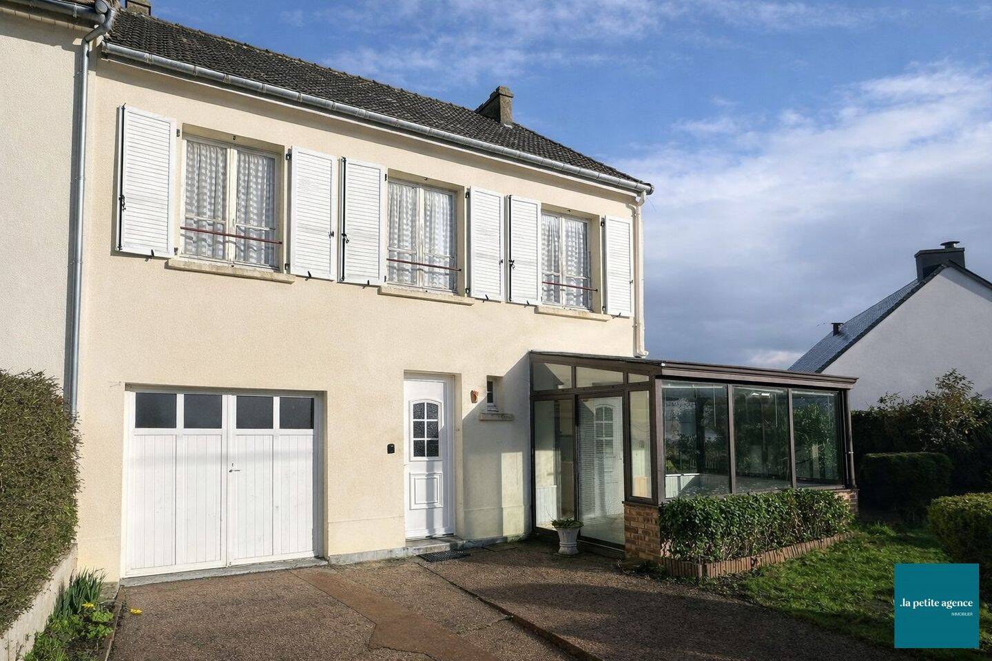 Maison à vendre, 85m², CHERBOURG
