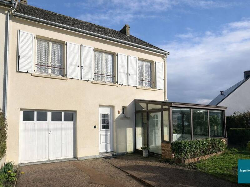 Maison à vendre, 85m², CHERBOURG