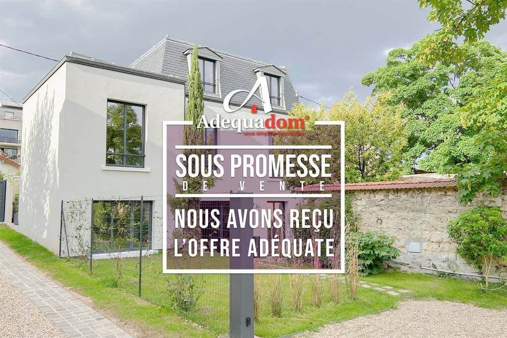 Maison à vendre, 176m², COLOMBES