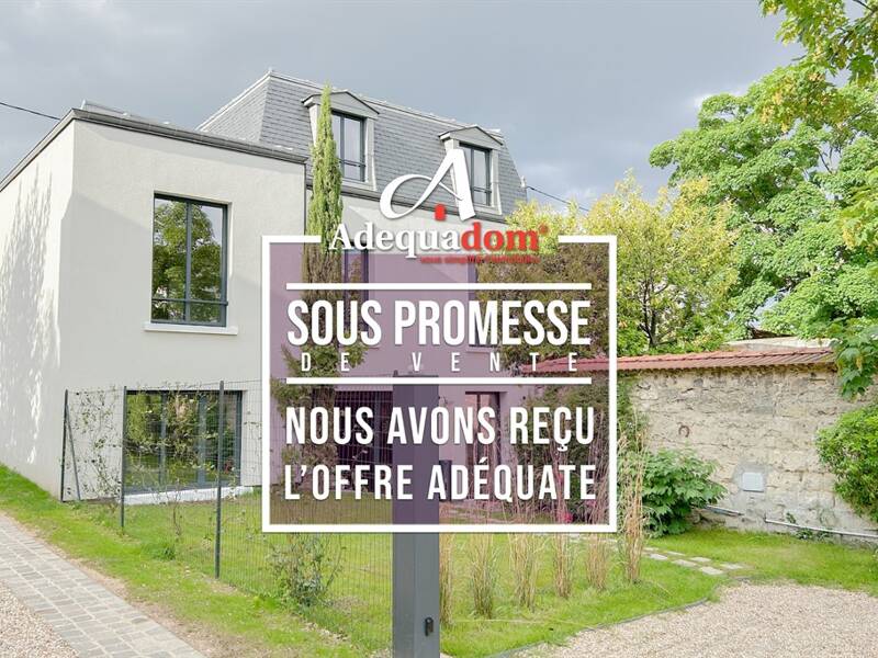 Maison à vendre, 176m², COLOMBES