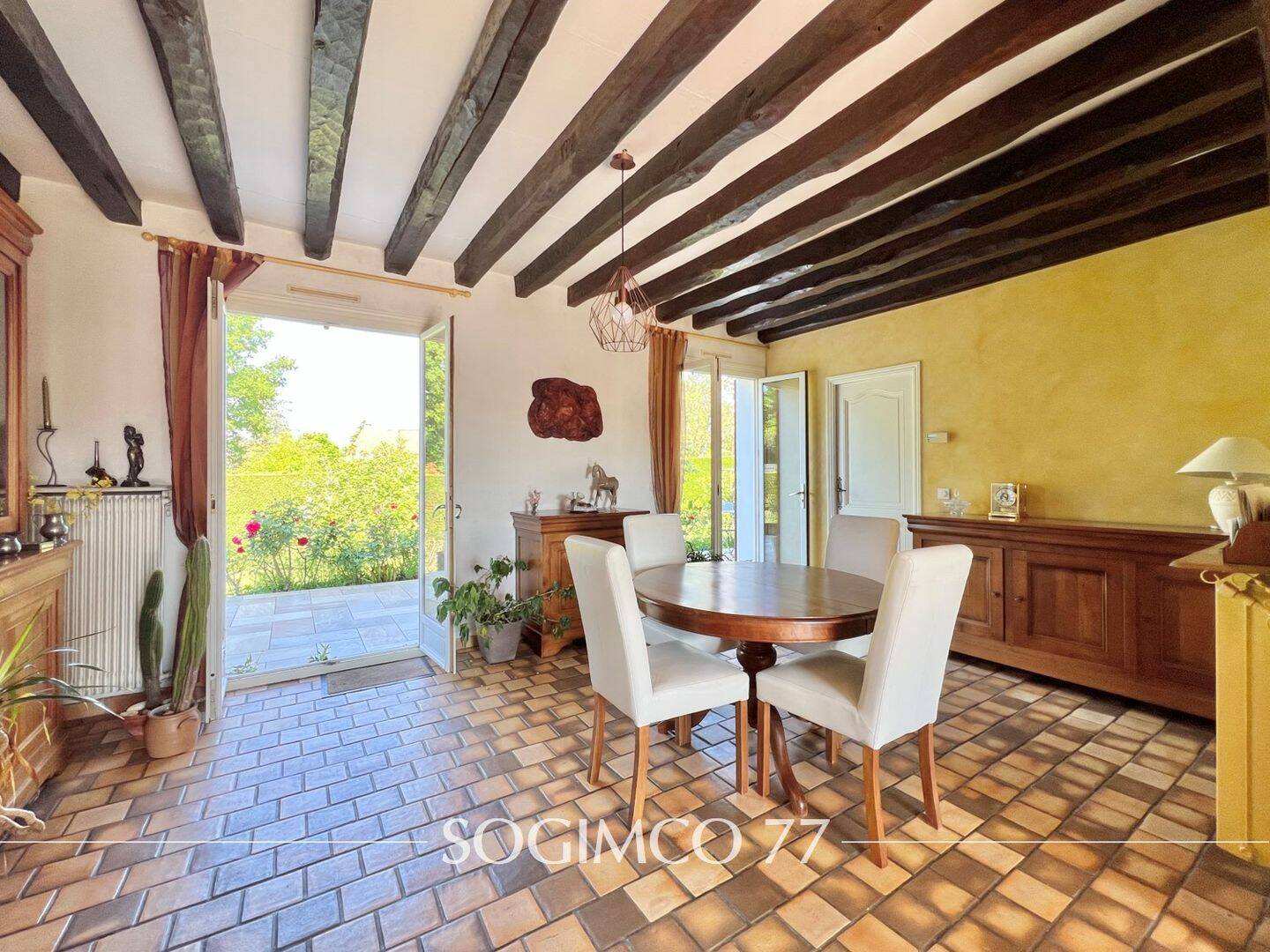 Maison à vendre, 133m², LA CELLE SUR MORIN