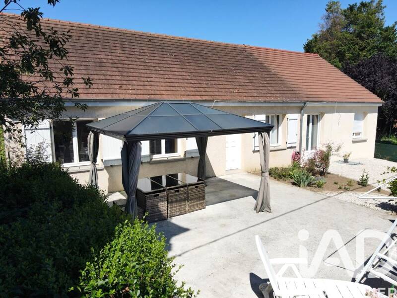 Maison à vendre, 115m², FERRIERES EN GATINAIS