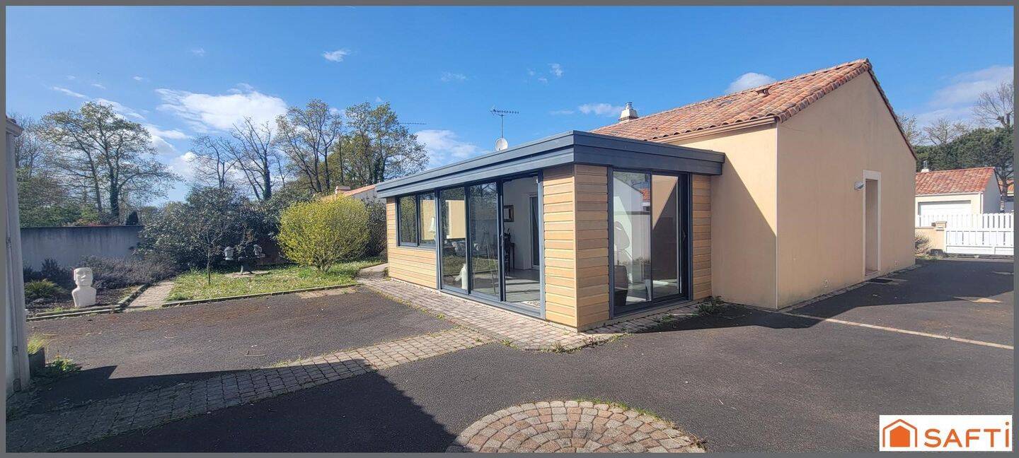 Maison à vendre, 113m², CHALLANS