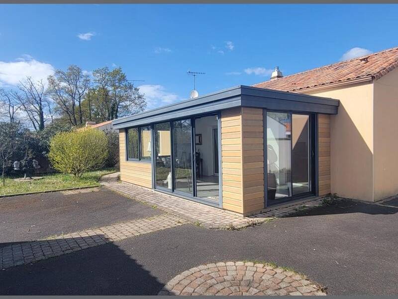 Maison à vendre, 113m², CHALLANS