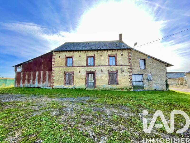 Maison à vendre, 120m², GRANDCHAMP