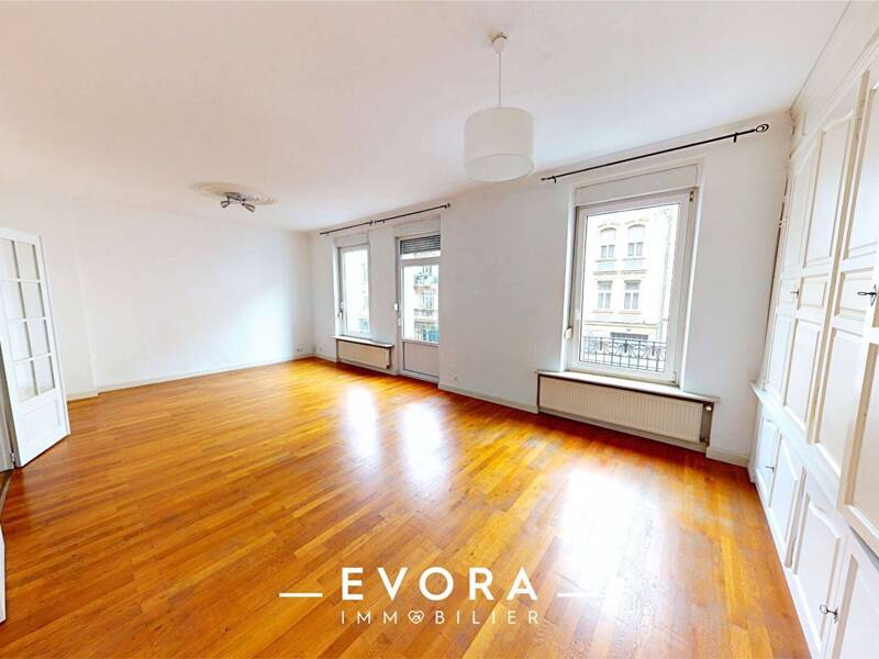 Maison à louer, 96m², METZ