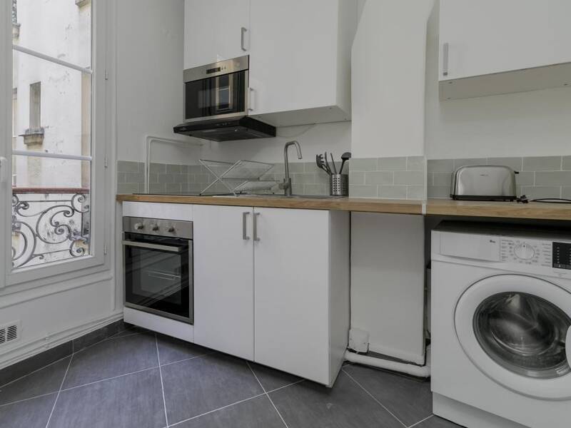 Maison à louer, 53m², PARIS 13E