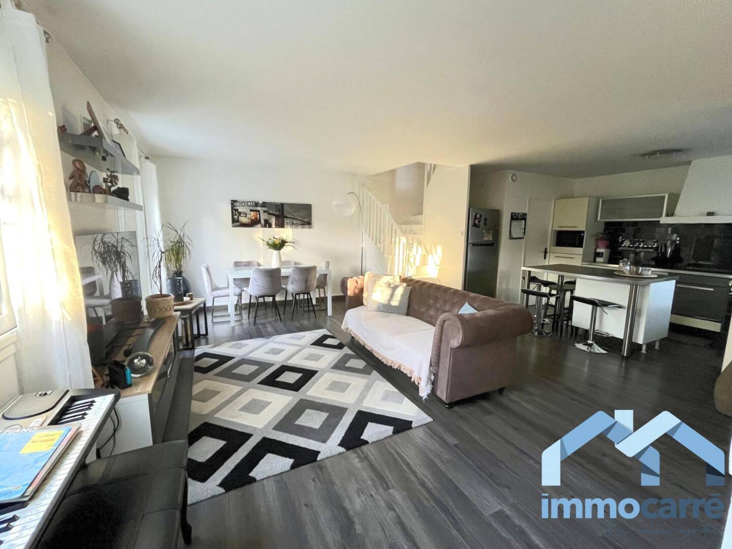 Maison à vendre, 105m², PONTCARRE