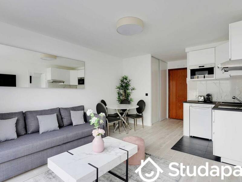 Maison à louer, 32m², PARIS 16E