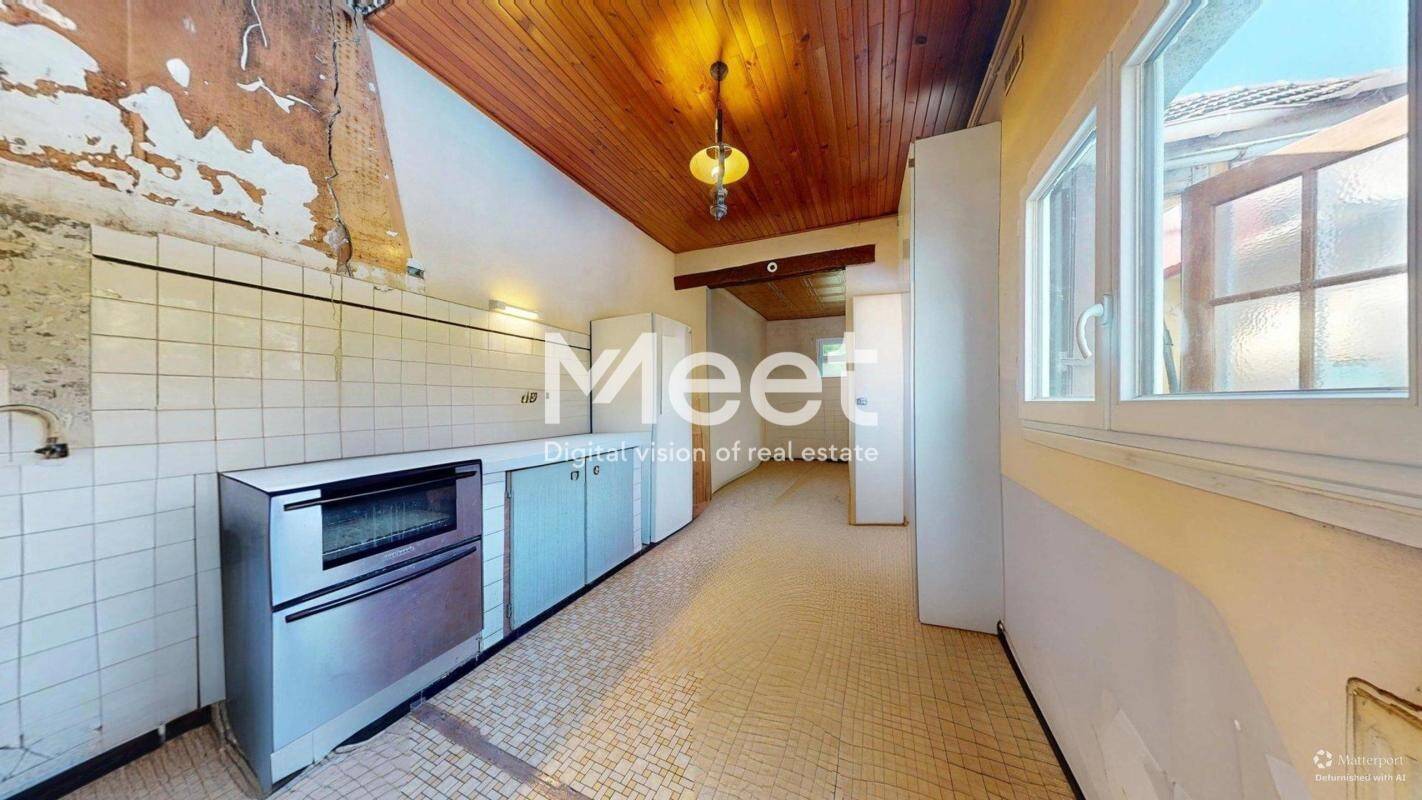 Maison à vendre, 65m², VITRY SUR SEINE