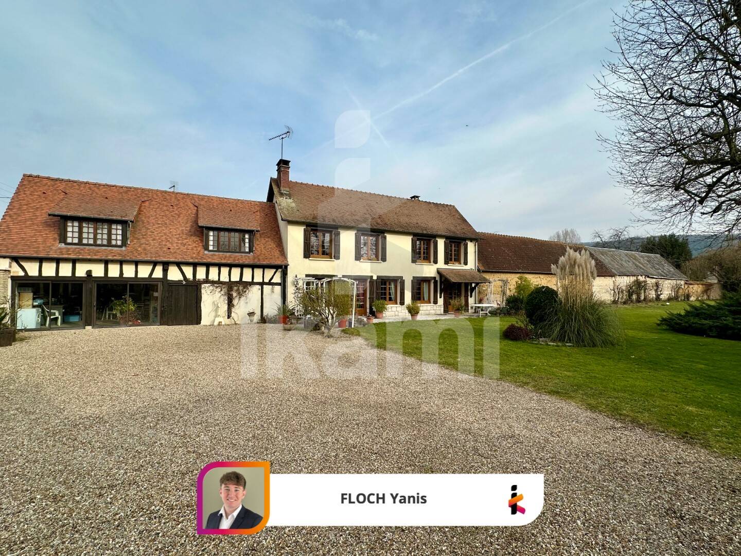 Maison à vendre, 129m², HEUDREVILLE SUR EURE