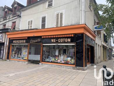 Immeuble à vendre 136 000 € 100 m² Ville Basse-Centre Montereau-Fault-Yonne 77130