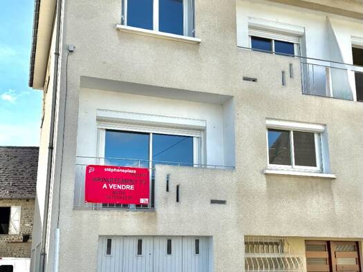 Triplex à vendre 160 500 € 5 pièces 4 chambres 80 m² 2ème étage Artix 64170