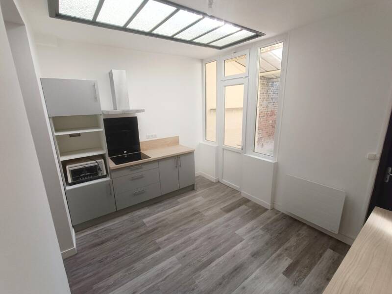 Maison à louer, 71m², AMIENS