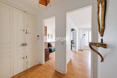 Appartement à vendre 516 950 € 3 pièces 1 chambre 57 m² Étage 5/6 Georges Brassens Paris 15ème 75015