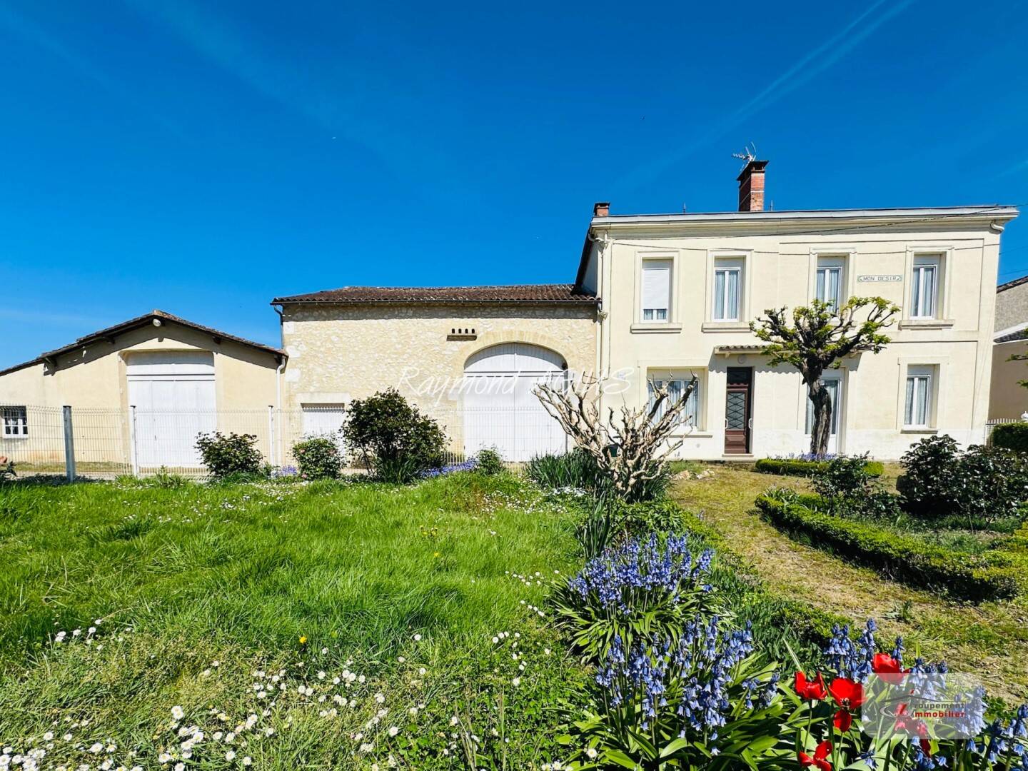 Maison à vendre, 310m², SAINT ANTOINE DE BREUILH