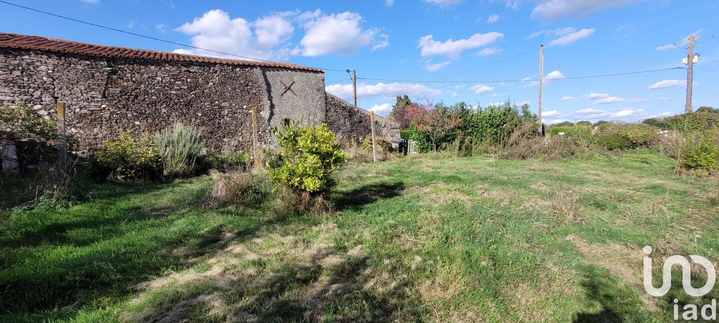 Maison à vendre, 78m², LA MEILLERAIE TILLAY