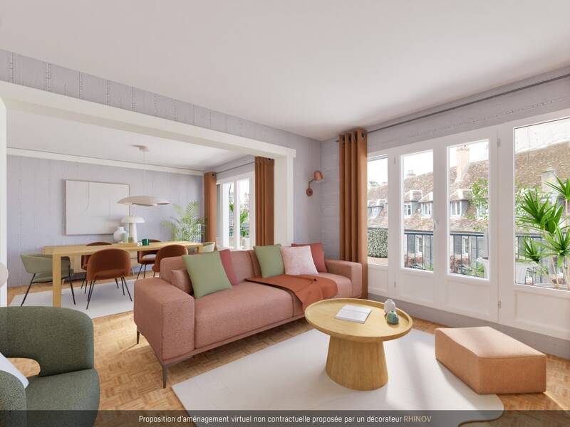 Maison à vendre, 99m², BESANCON