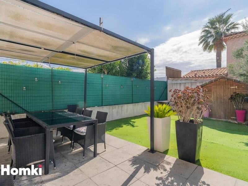 Maison à vendre, 101m², MARSEILLE 11E