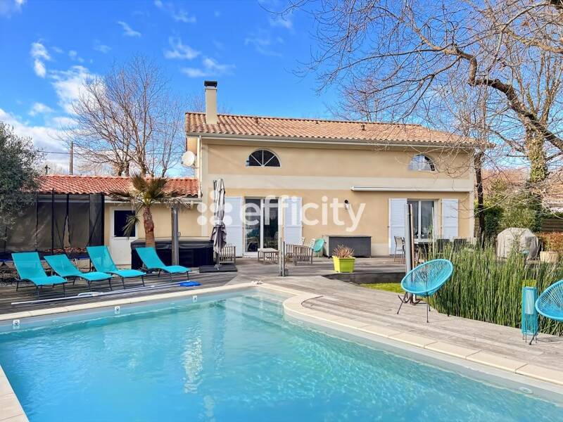 Maison à vendre, 280m², GUJAN MESTRAS