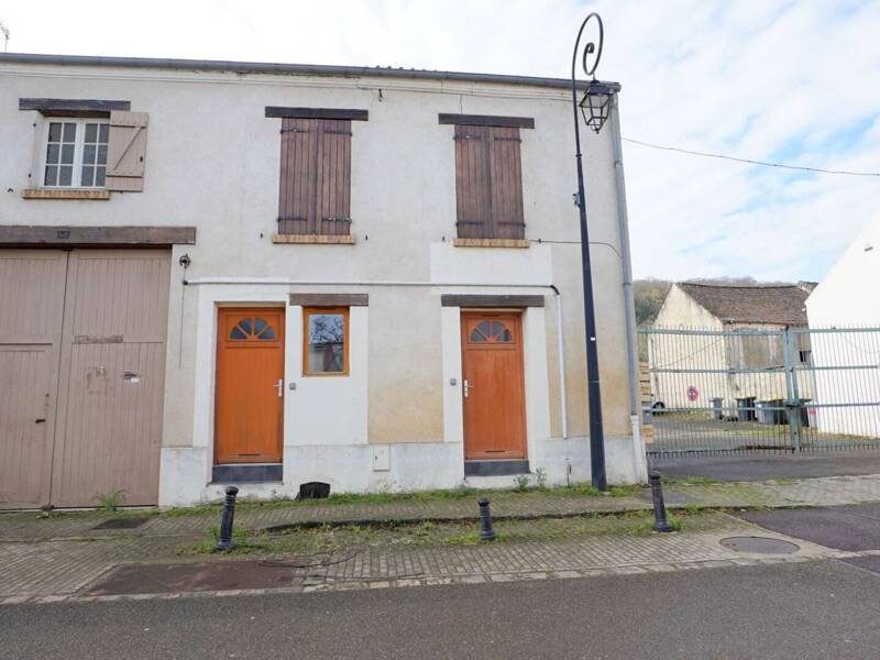 Maison à louer, 28m², MEZIERES SUR SEINE