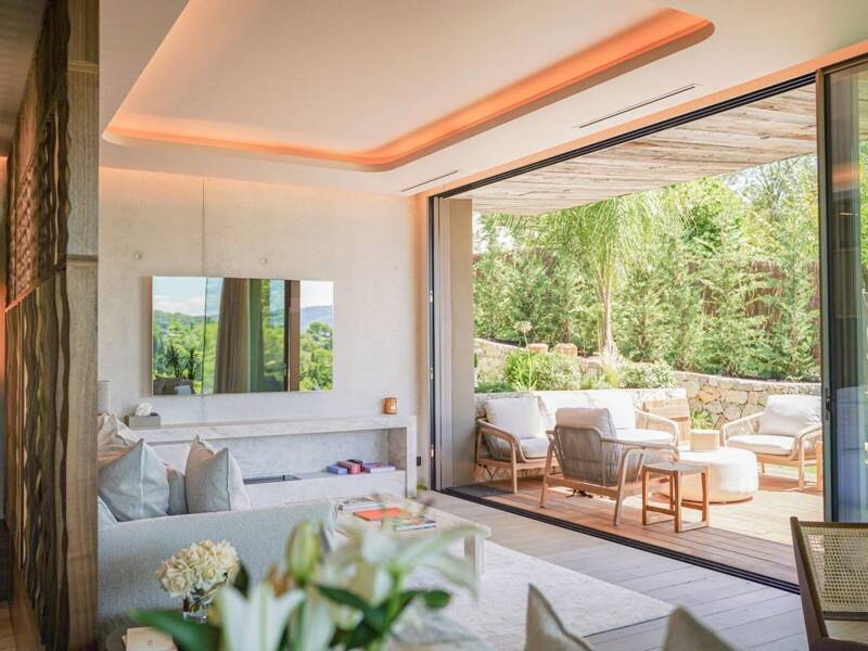 Maison à louer, 280m², MOUGINS