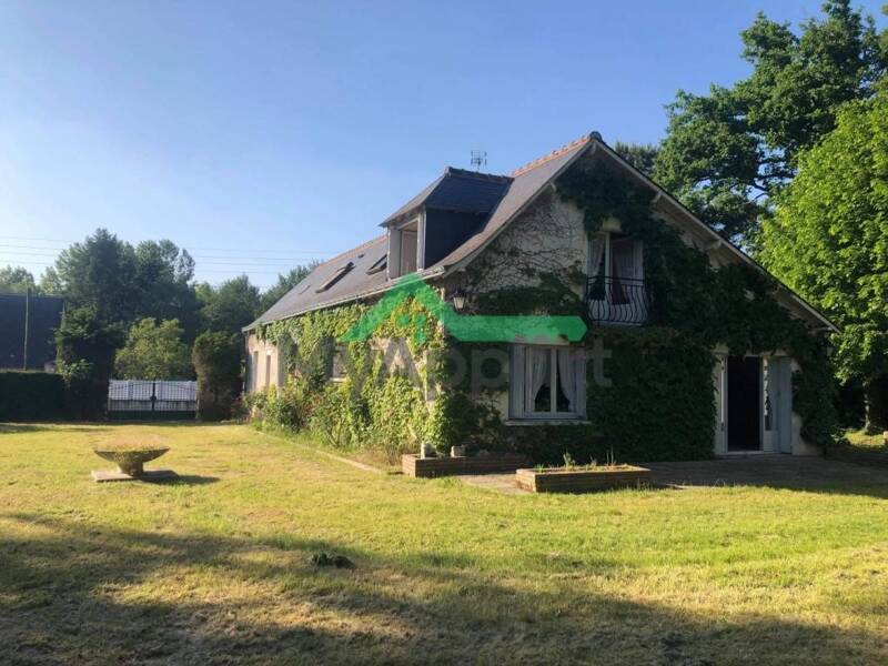 Maison à louer, 140m², ARTANNES SUR INDRE