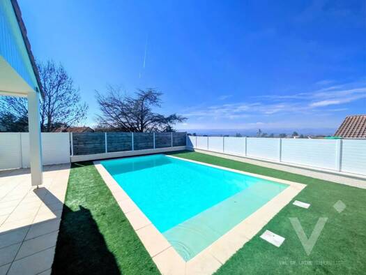 Appartement à vendre 449 000 € 4 pièces 3 chambres 135 m² Centre-Loire Saint-Just-Saint-Rambert 42170