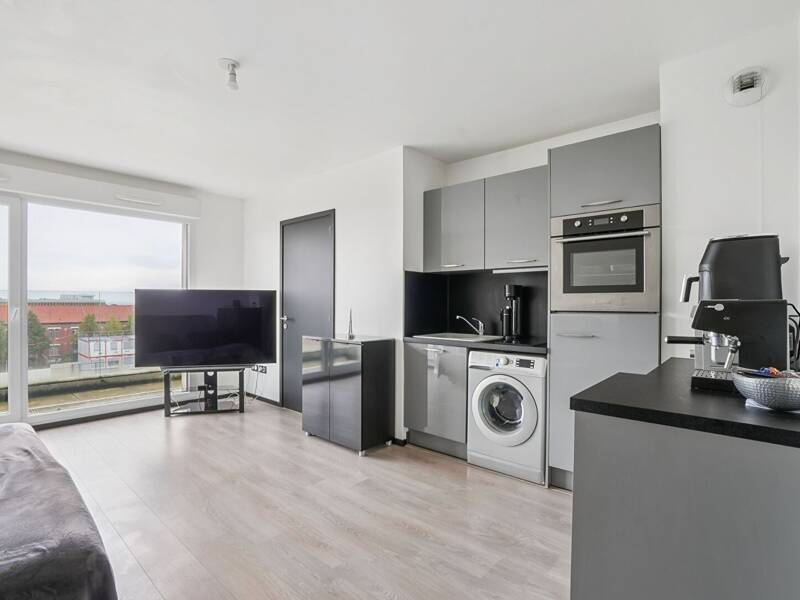 Maison à louer, 25m², ROMAINVILLE