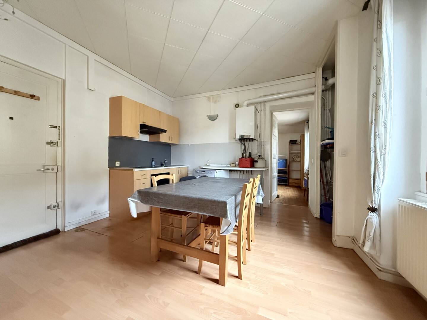 Maison à vendre, 45m², FONTAINE
