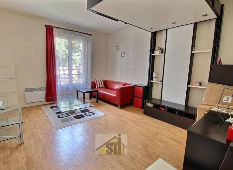 Appartement à louer 1 130 € 1 pièce 31 m²<br/>superficie 1/2<br/>étage Paris 14ème 75014