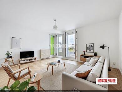 Appartement à vendre 97 965 € 3 pièces 2 chambres 65 m² La Ville Jouha Saint Brieuc 22000