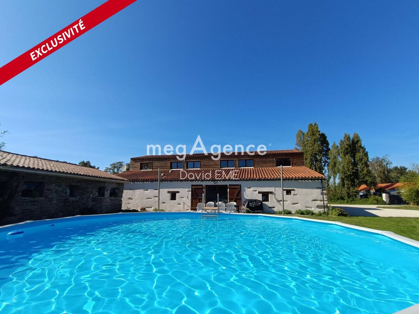 Maison à vendre, 360m², CHALLANS