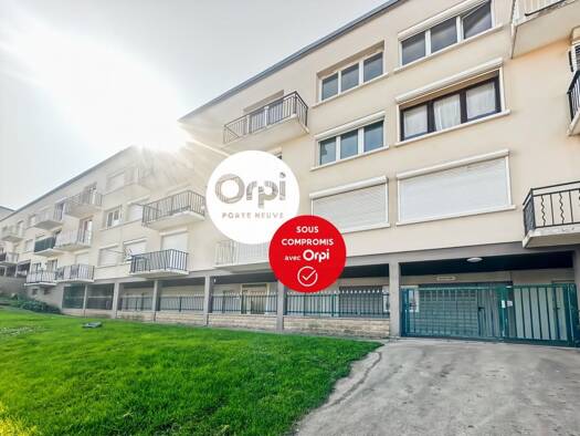 Appartement à vendre 76 900 € 2 pièces 1 chambre 40,9 m² Étage 1/4 Capécure Boulogne-sur-Mer 62200