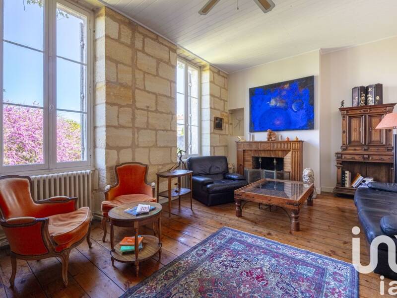 Maison à vendre, 200m², BORDEAUX