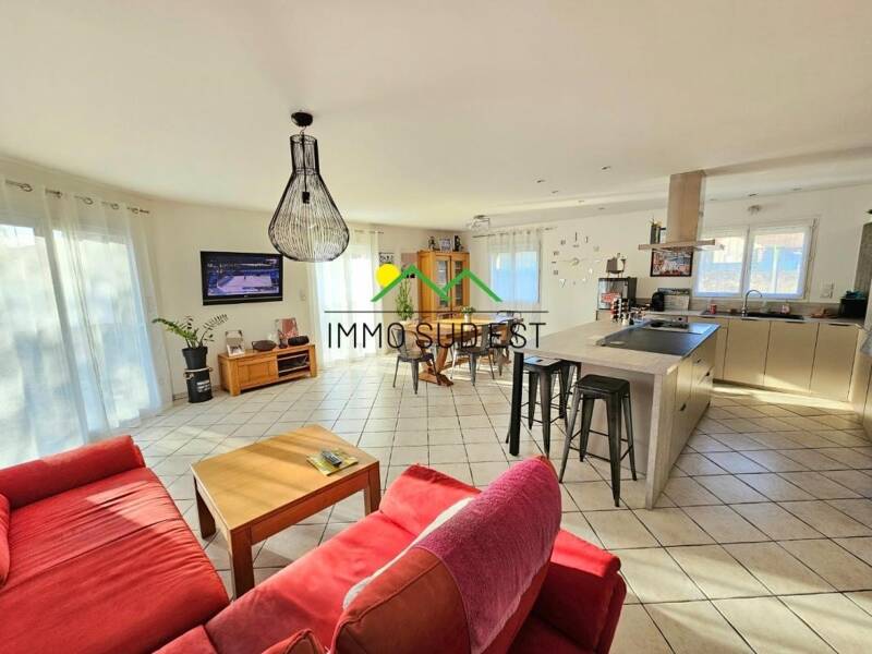 Maison à vendre, 103m², SAINT MARCEL LES VALENCE