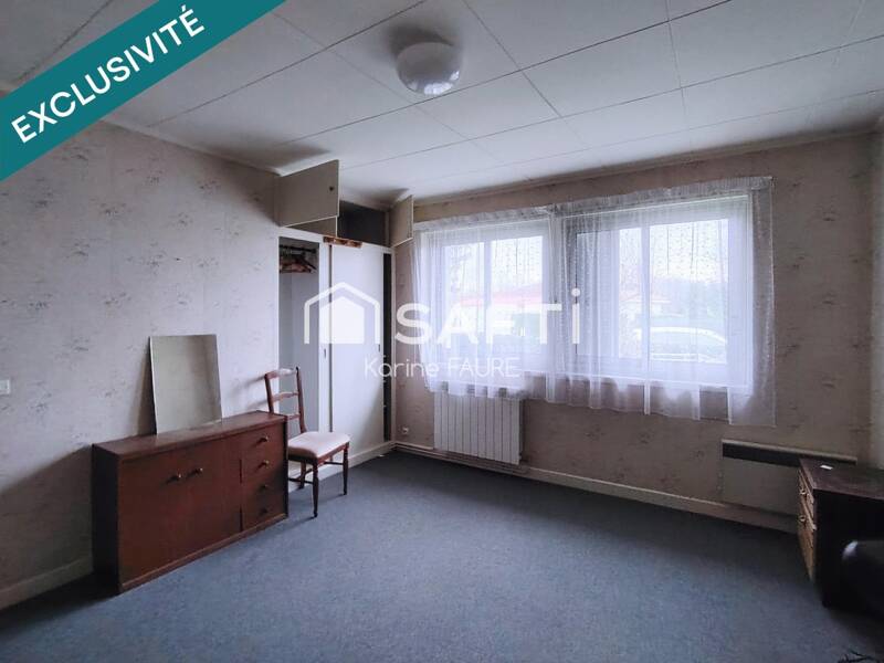 Maison à vendre, 120m², SAINT JULIEN DE L'ESCAP